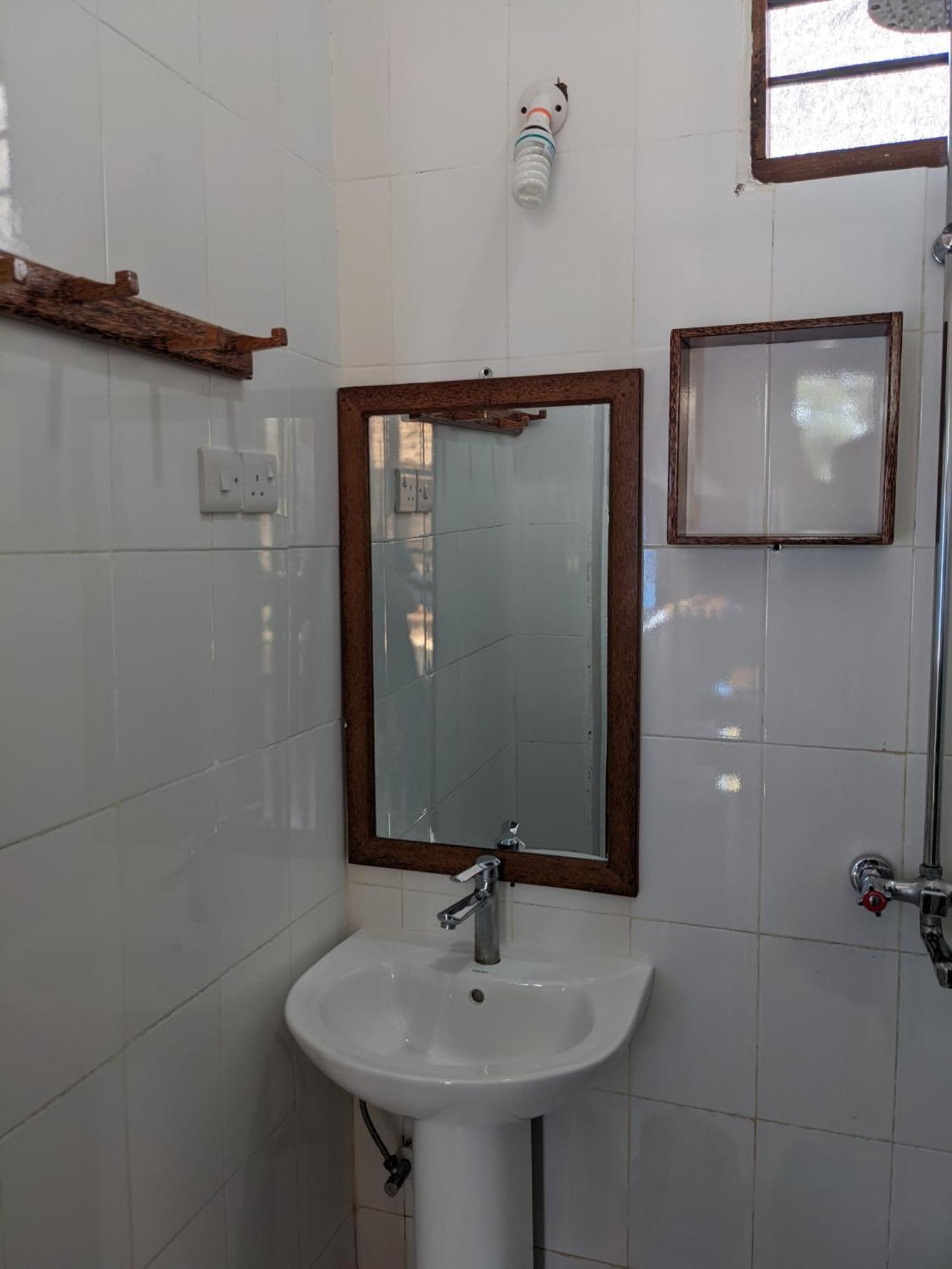 Hotel Mkadi Beach House Nungwi Camera foto